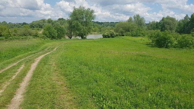 Działka budowlana o powierzchni 11,59 ara