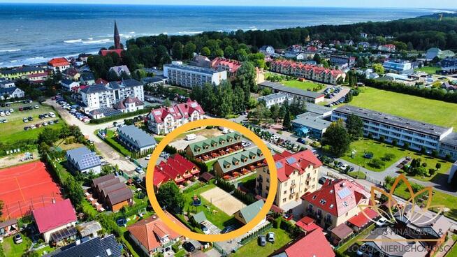 Lokal użytkowy Sarbinowo gm. Mielno