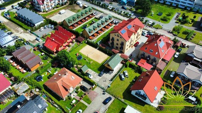 Lokal użytkowy Sarbinowo gm. Mielno