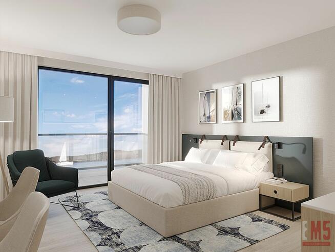 Mieszkanie Ogonki gm. Węgorzewo