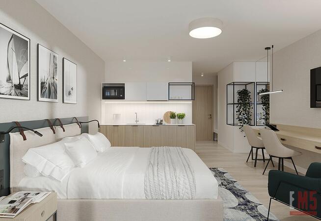 Mieszkanie Ogonki gm. Węgorzewo