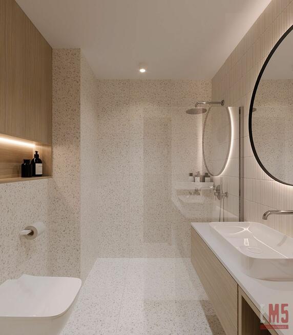 Mieszkanie Ogonki gm. Węgorzewo