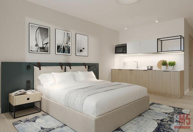 Mieszkanie Ogonki gm. Węgorzewo