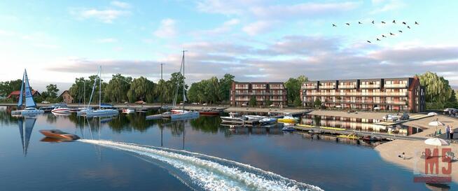 Mieszkanie Ogonki gm. Węgorzewo