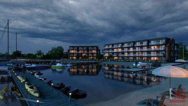 Mieszkanie Ogonki gm. Węgorzewo