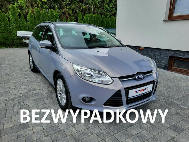 Ford Focus ** Bezwypadkowy ** Serwis w ASO **