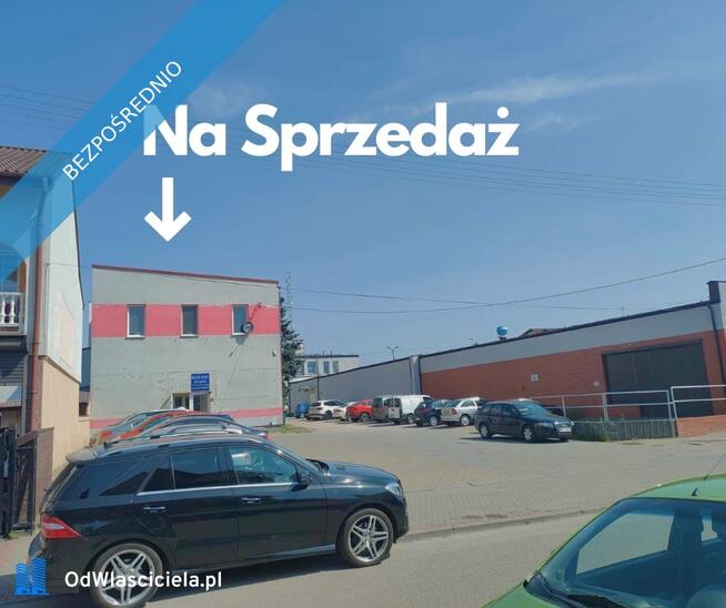 Sprzedam budynek mieszkalno usługowy