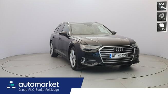 Audi A6 50 TDI mHEV Quattro Sport Tiptronic! Z Polskiego Salonu! Faktura VAT!