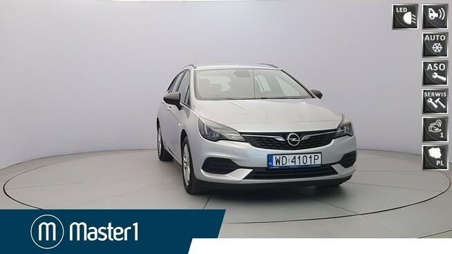 Opel Astra 1.2T Edition S&S ! Z Polskiego Salonu ! FV 23 %