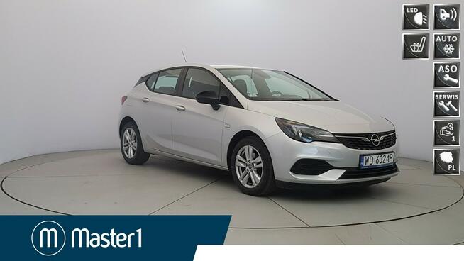 Opel Astra 1.2T Edition S&S ! Z Polskiego Salonu ! FV 23 %