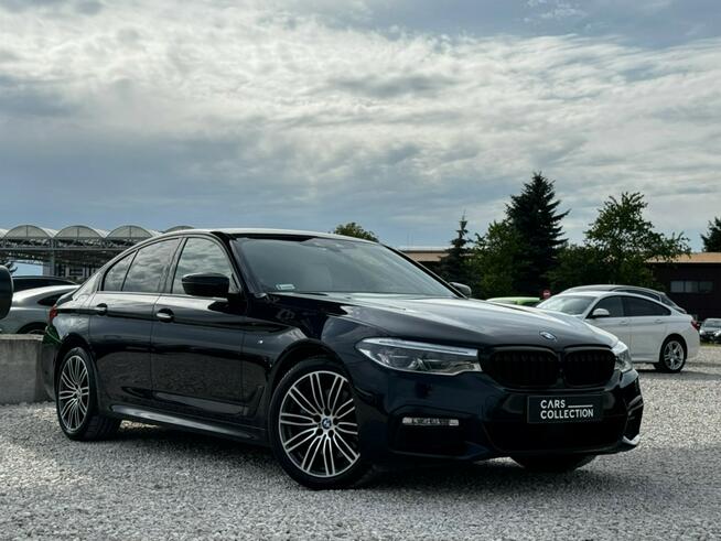 BMW 530 Salon Polska / M-pakiet / 360 / Head Up / FV 23%