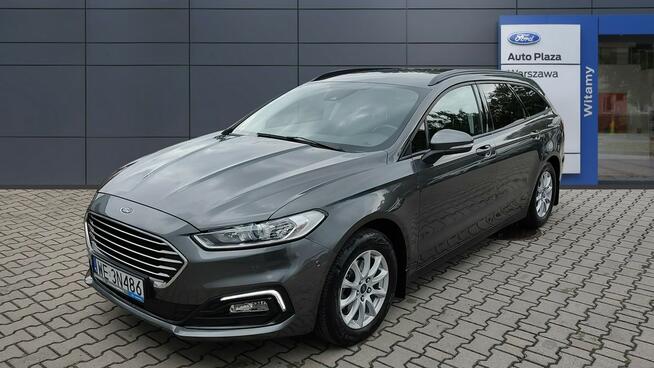 Ford Mondeo 2.0 Ecoblue 150KM Trend (PL,ASO,Vat23%)  MP11690