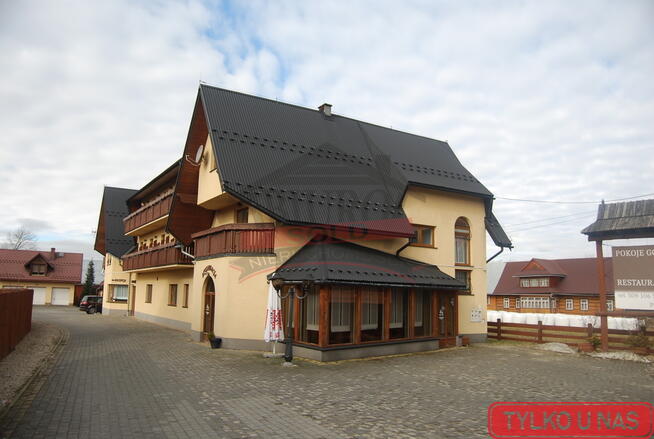 CHOCHOŁÓW/Koniówka/2-pok. Apartament