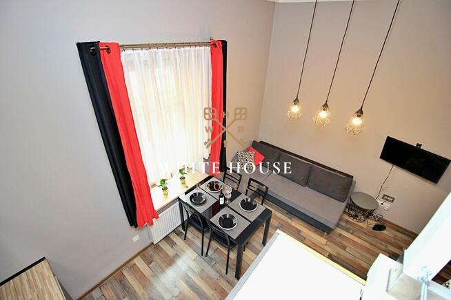 Serce Kazimierza, niski czynsz, centrum,dobra cena