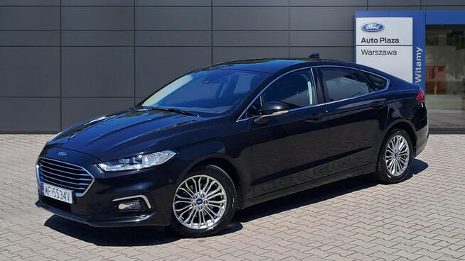 Ford Mondeo 2,0EcoBlue 150KM Titanium Executive Automat gwarancja MJ39894