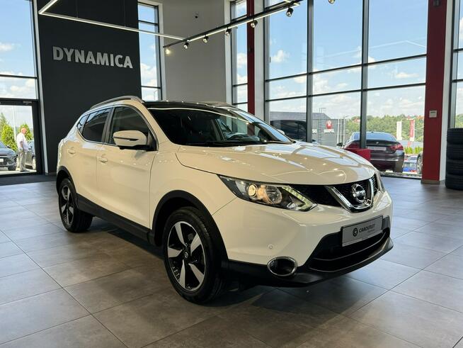 Nissan Qashqai N-Connecta 1.2DIG-T 116KM M6 2016 r., salon PL, 12 m-cy gwarancji