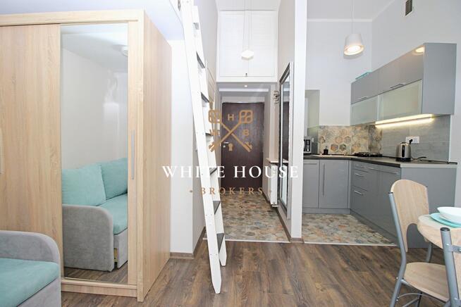 Centrum, Kazimierz, dobra cena, niski czynsz