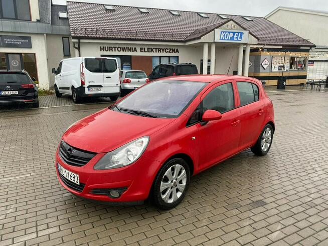 Opel Corsa 1.3 CDTI - 2008 r - 153 tys km