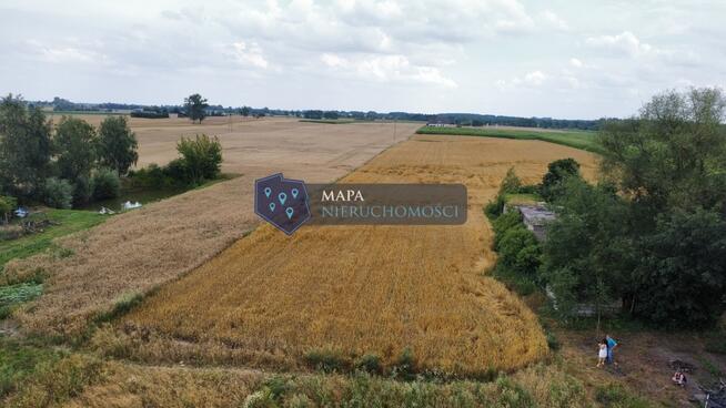 Dziłka budowlana w Chełmicy Małej