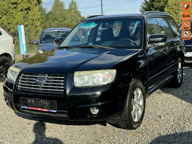 Subaru Forester 2.0 158 lpg  4x4  manual reduktor