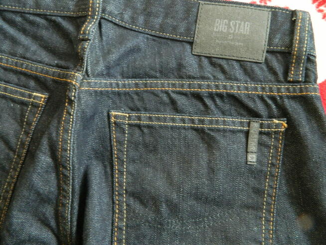 Sprzedam spodnie Big Star