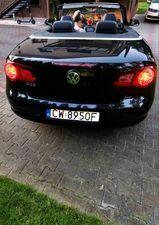 Sprzedam WV EOS rok .2007 Cabrio z silnikiem 1984