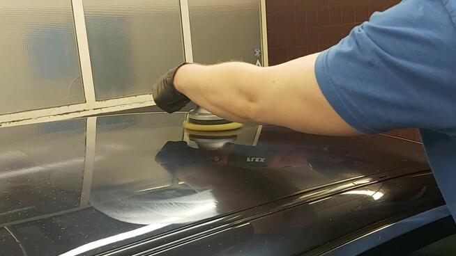 Pranie tapicerki. przygotowanie do sprzedaży.Polerowanie.