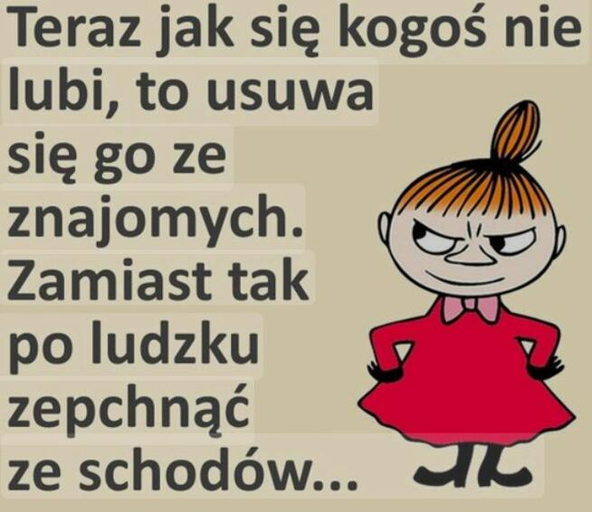 Czy ktoś widział Małą Mi ?