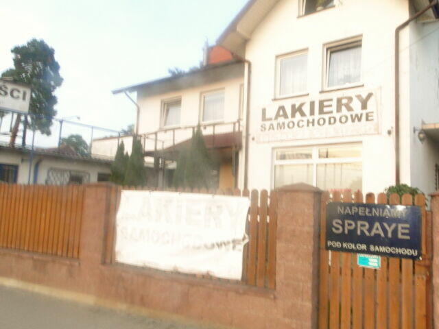 Fajny lokal pod każdą działalność