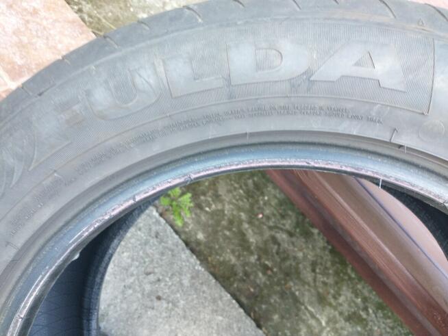 Opony Fulda 235/55/17