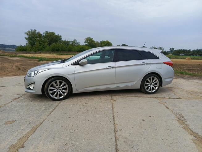 Hyundai i40 1.7 CRDI od właściciela