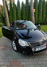 Sprzedam WV EOS rok .2007 Cabrio z silnikiem 1984
