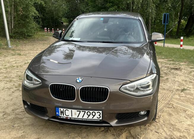 BMW F20 116i automat