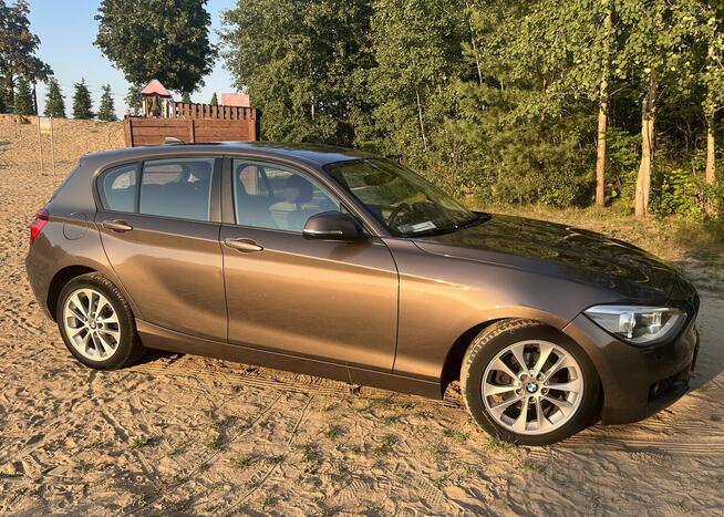 BMW F20 116i automat