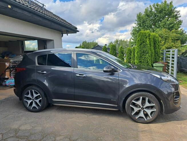 Kia Sportage GT Line 4WD 2016rok