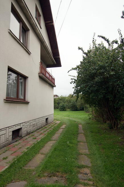 Dębica, ul. Łąkowa - budynek z 28,06 ar działką