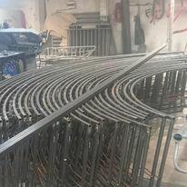 Śrutowanie piaskowanie spawanie malowanie proszkowe palenie