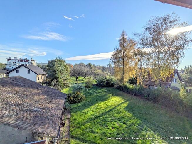 Dębica, ul. Łąkowa - budynek z 28,06 ar działką