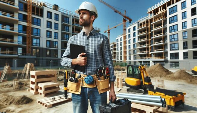 Odbiór techniczny mieszkania/ odbiory mieszkań od dewelopera