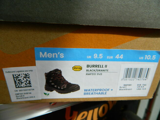 Sprzedam nowe buty Regatta