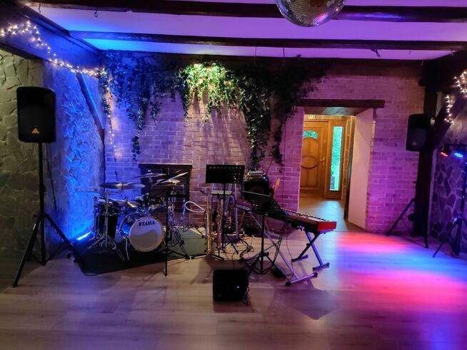 Zespół na przyjęcie weselne, event firmowy, jazz, pop...