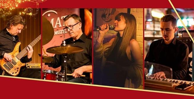 Zespół na przyjęcie weselne, event firmowy, jazz, pop...