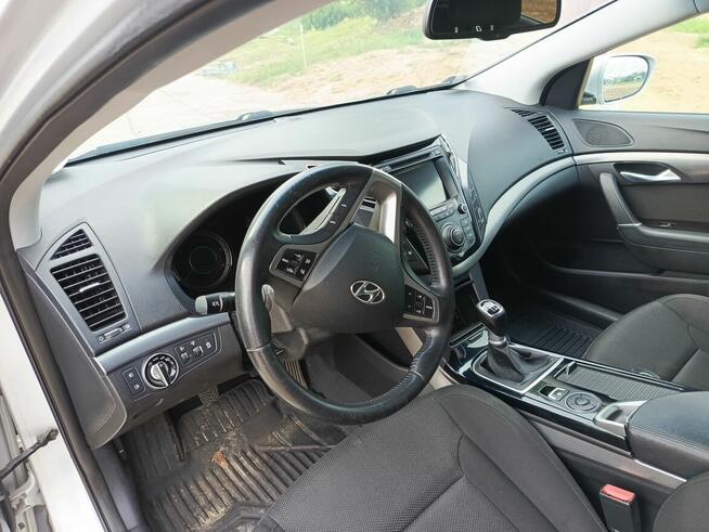 Hyundai i40 1.7 CRDI od właściciela