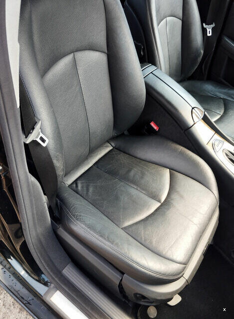 Mercedes-Benz Klasa E Mercedes AVANTGARDE W 211 2,2CDI