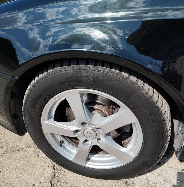 Mercedes-Benz Klasa E Mercedes AVANTGARDE W 211 2,2CDI