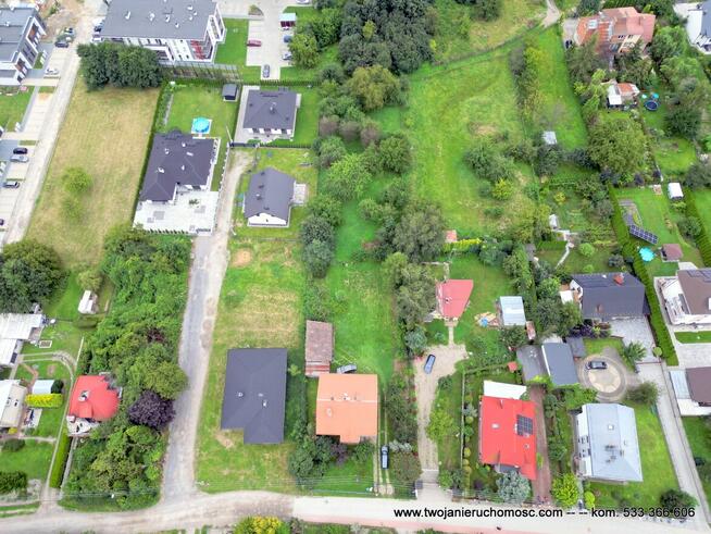 Dębica, ul. Łąkowa - budynek z 28,06 ar działką