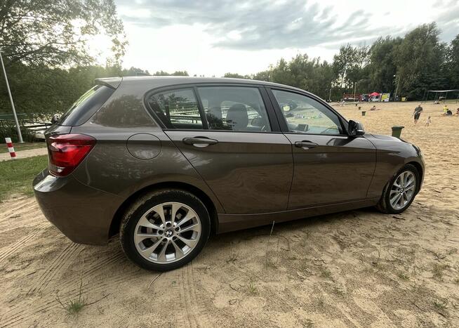 BMW F20 116i automat