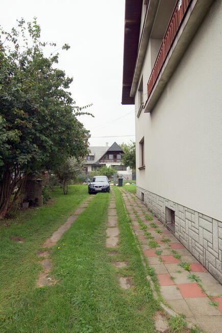 Dębica, ul. Łąkowa - budynek z 28,06 ar działką