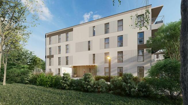 Przestronne mieszkanie, 3 pokoje, 59,84m2, Głogów Młp.