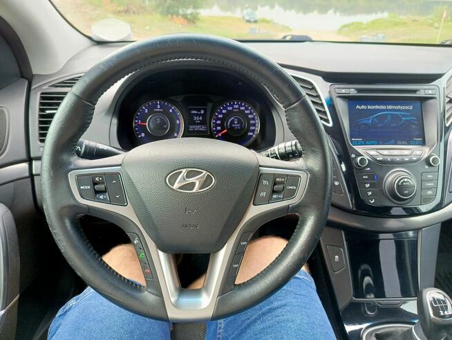 Hyundai i40 1.7 CRDI od właściciela